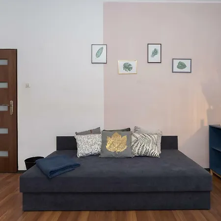 Niepodleglosci787 Apartamento *