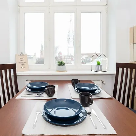 Apartamento Niepodleglosci787 Sopot