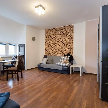 Niepodleglosci787 Apartamento Sopot