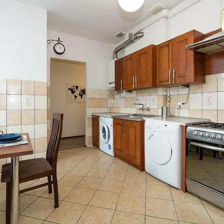 Niepodleglosci787 Apartamento *