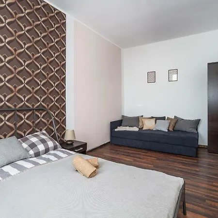 Niepodleglosci787 Apartamento