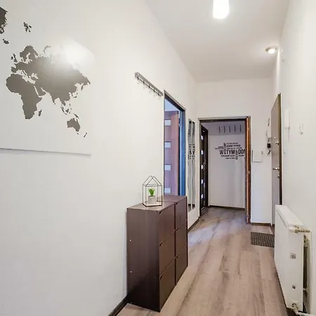 Apartamento Niepodleglosci787 Sopot