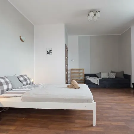 Niepodleglosci787 Apartamento