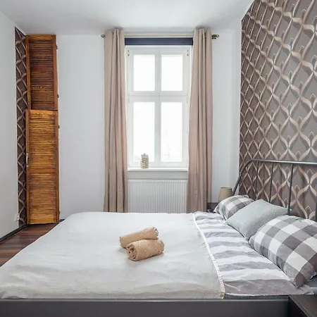Niepodleglosci787 Apartamento