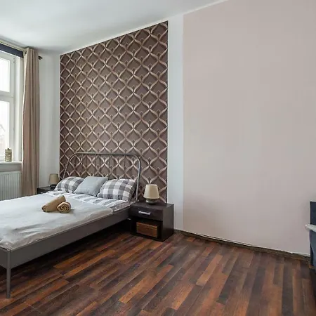 Niepodleglosci787 Apartamento *